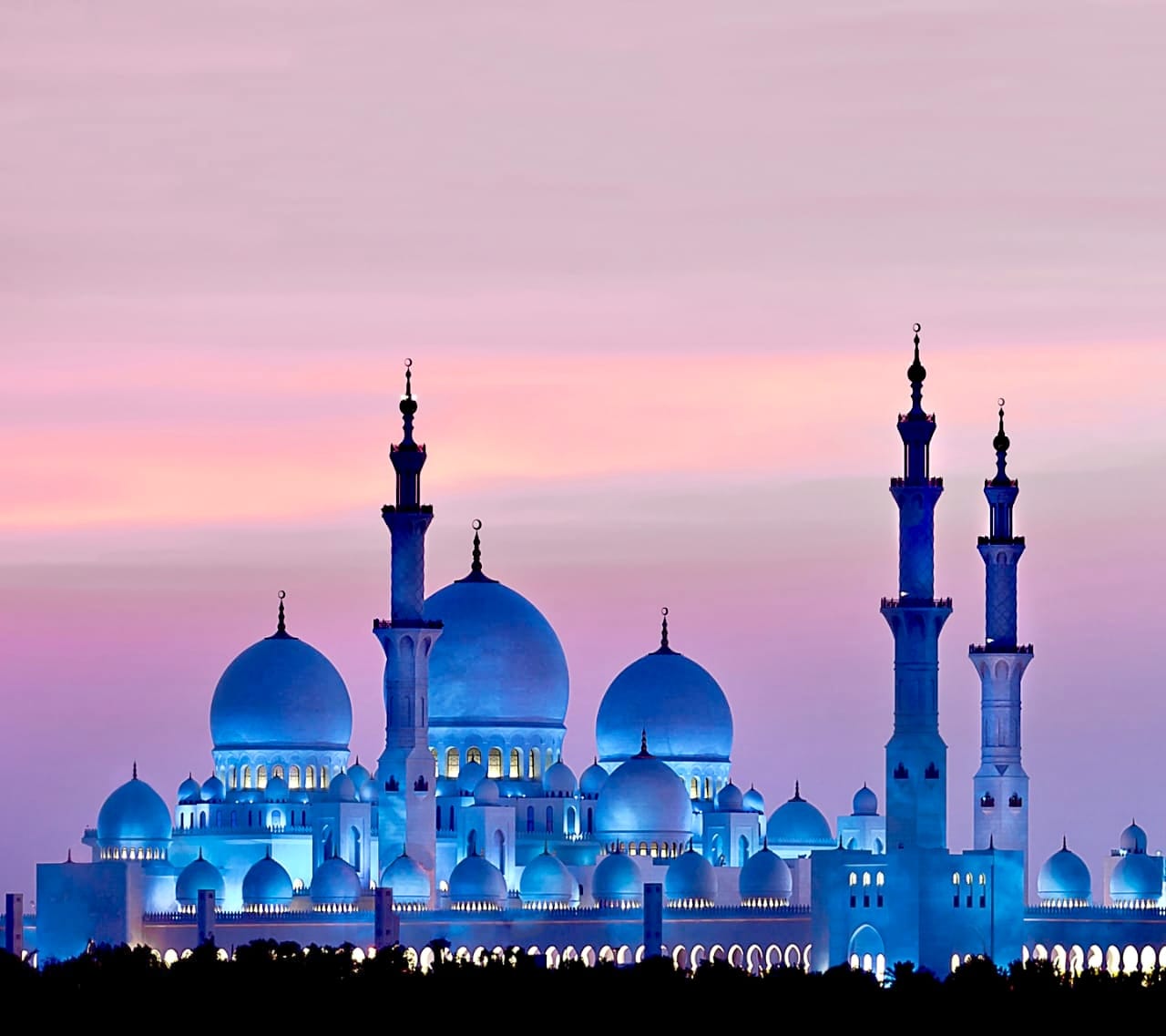 Sheikh Zayed Grand Mosque